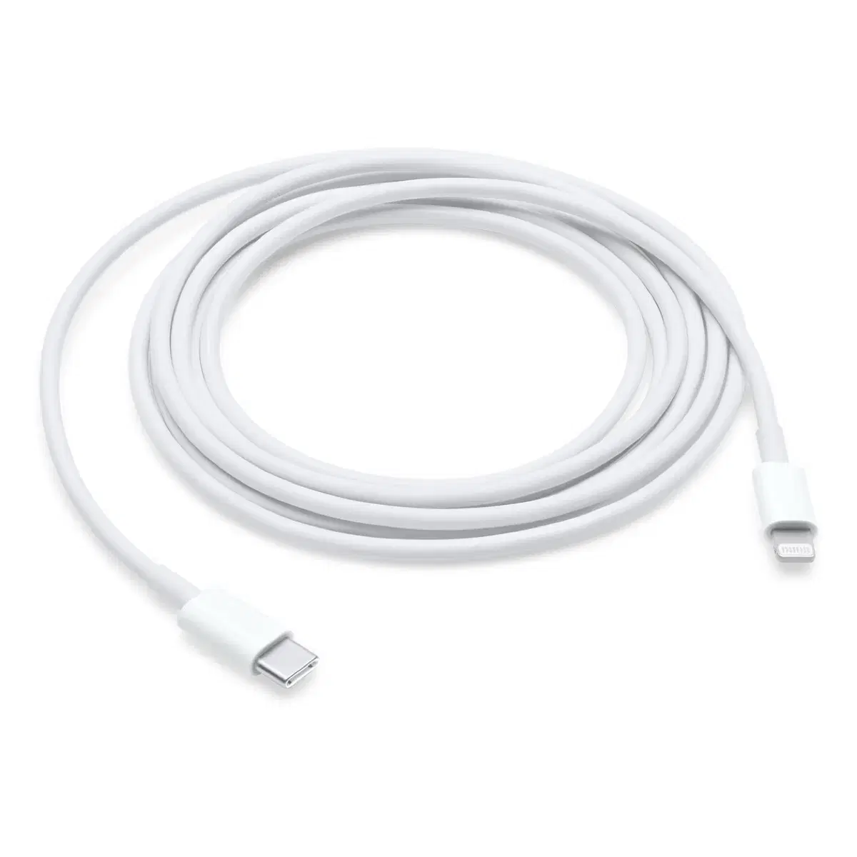 애플 USB-C-Lightning 케이블(2m)